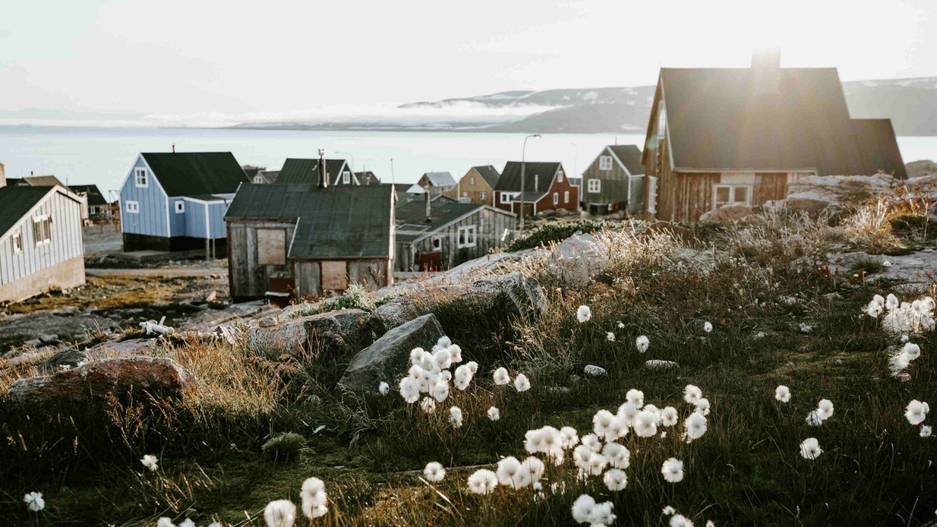 A new international airport could change Greenland forever
