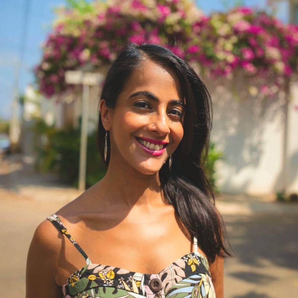 Charmaine Noronha